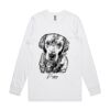 Mens Base Longsleeve Tee Thumbnail