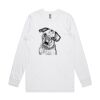 Mens Base Longsleeve Tee Thumbnail