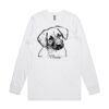 Mens Base Longsleeve Tee Thumbnail