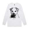 Mens Base Longsleeve Tee Thumbnail