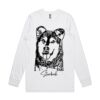 Mens Base Longsleeve Tee Thumbnail