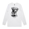 Mens Base Longsleeve Tee Thumbnail