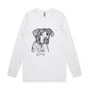 Mens Base Longsleeve Tee Thumbnail
