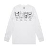 Mens Base Longsleeve Tee Thumbnail