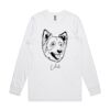 Mens Base Longsleeve Tee Thumbnail