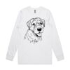 Mens Base Longsleeve Tee Thumbnail